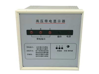 DXN-GIS系列戶內(nèi)高壓帶電顯示裝置